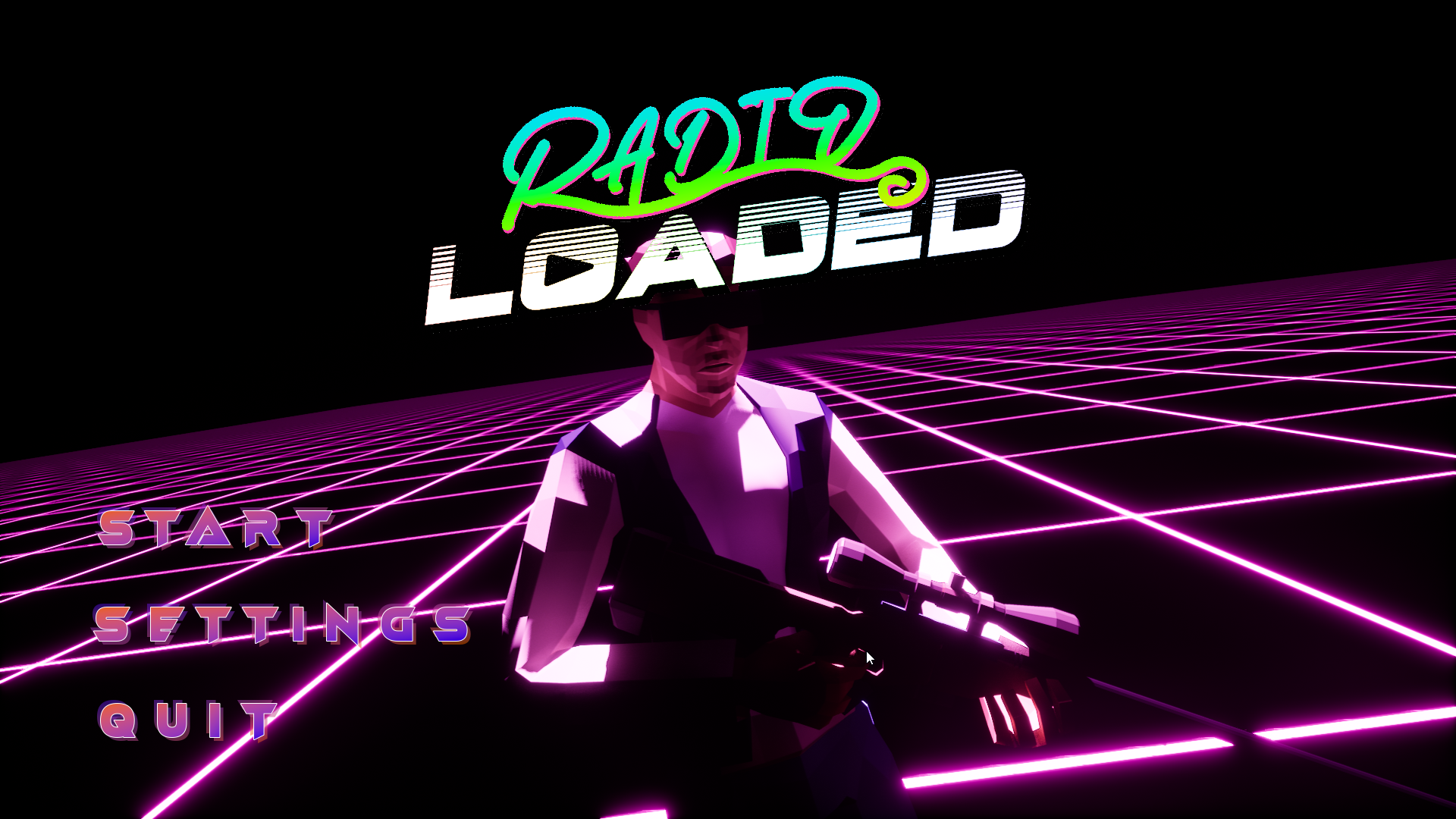 Radio Loaded