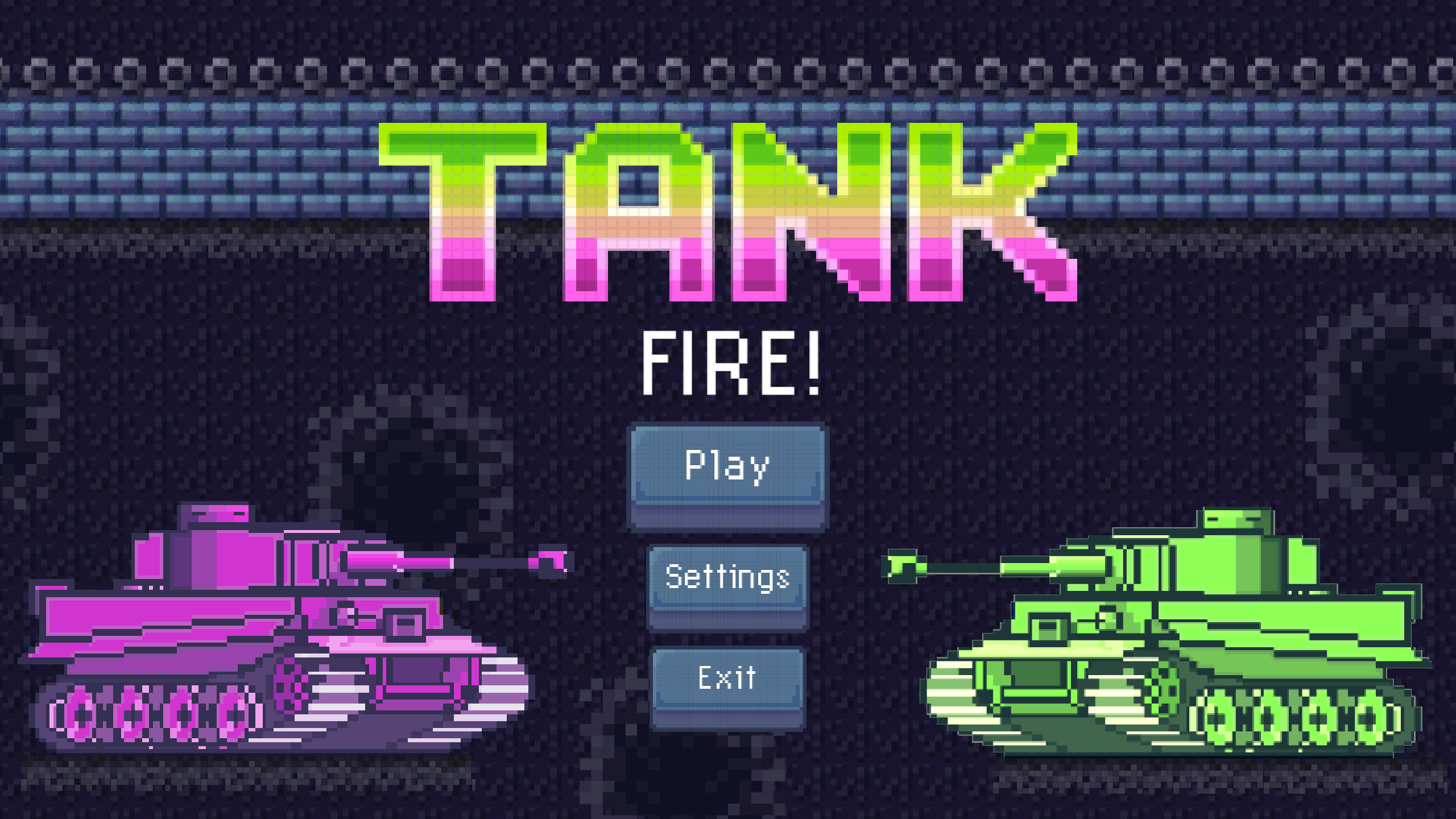 Tank: War of Walls