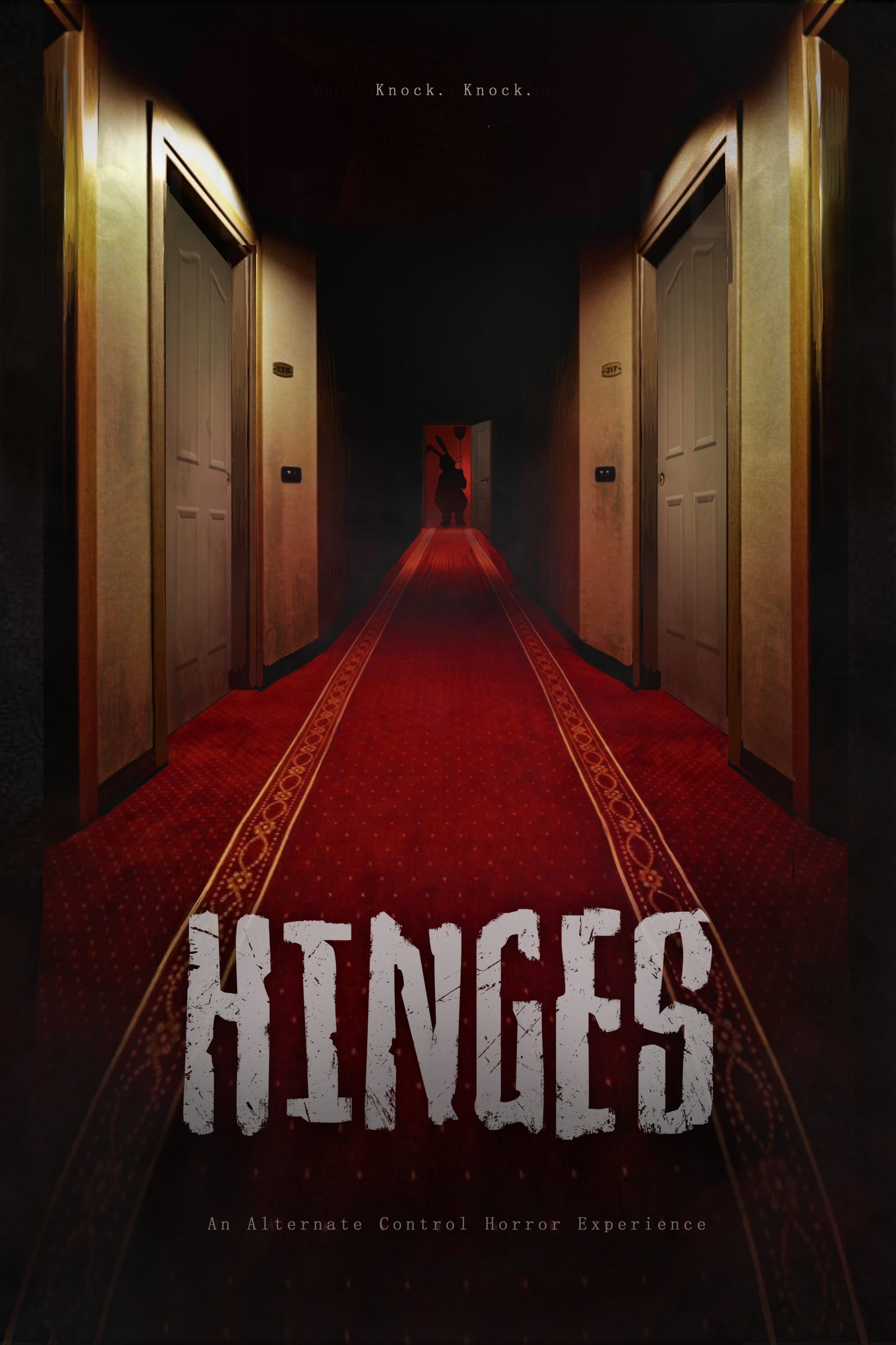 Hinges Pitch Poster