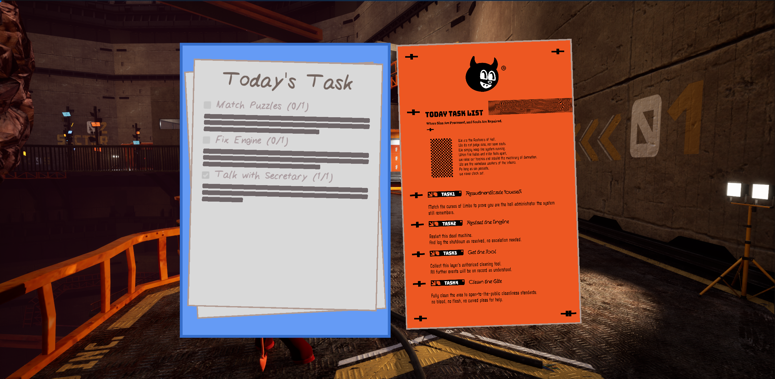 Task View