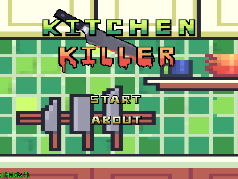 Kitchen Killer